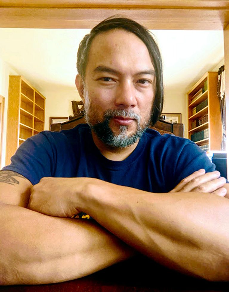 Fil-Am YA Novel, ‘Love, Dance & Egg Rolls’ Tackles Cultural Identity
