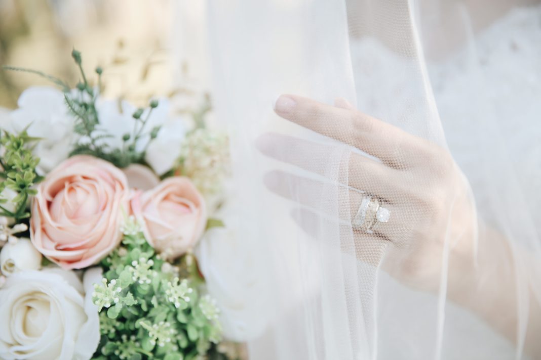 Couples are scaling back their wedding plans because of the cost-of-living crisis