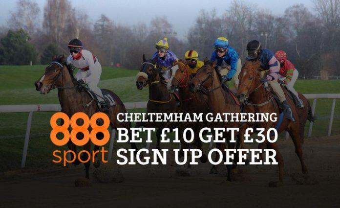 888 sports signup offer cheltenham