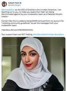 Exodus Looms as OnlyFans Creators Complain of Censorship and Content