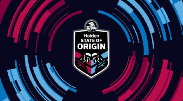 State of origin 2