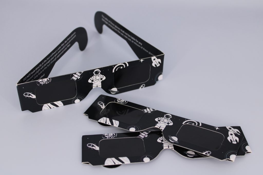 Eclipse Glasses USA Provides Safety Guidelines for Viewing the October