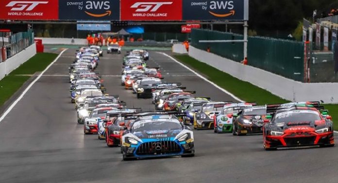 24 HOURS OF SPA 2023