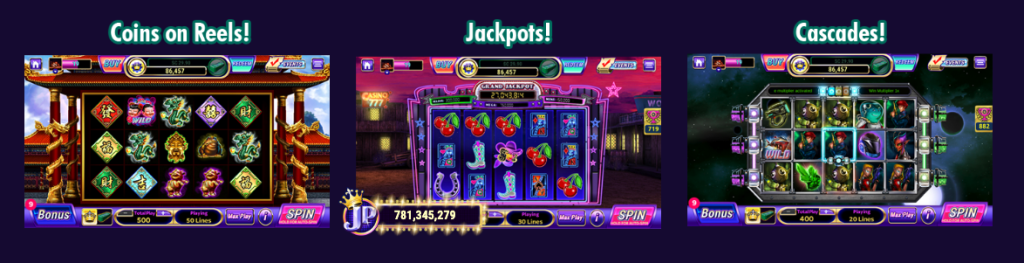 Luckland Slots Games Images