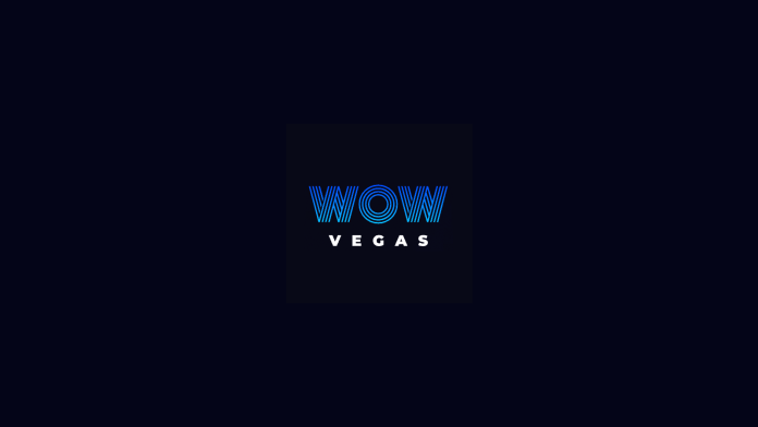 Wow Vegas logo Images