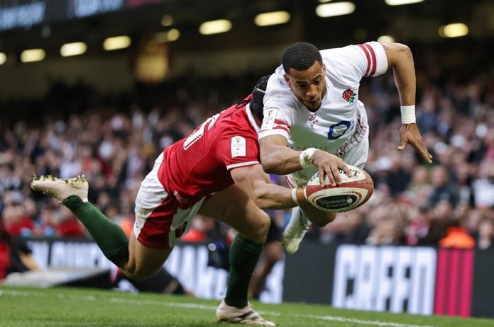 Wales v England - Guinness Six Nations