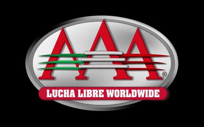 Lucha Libre AAA Worldwide Triplemania XXXI Mexico City