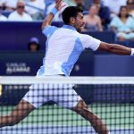 us open tennis in USA