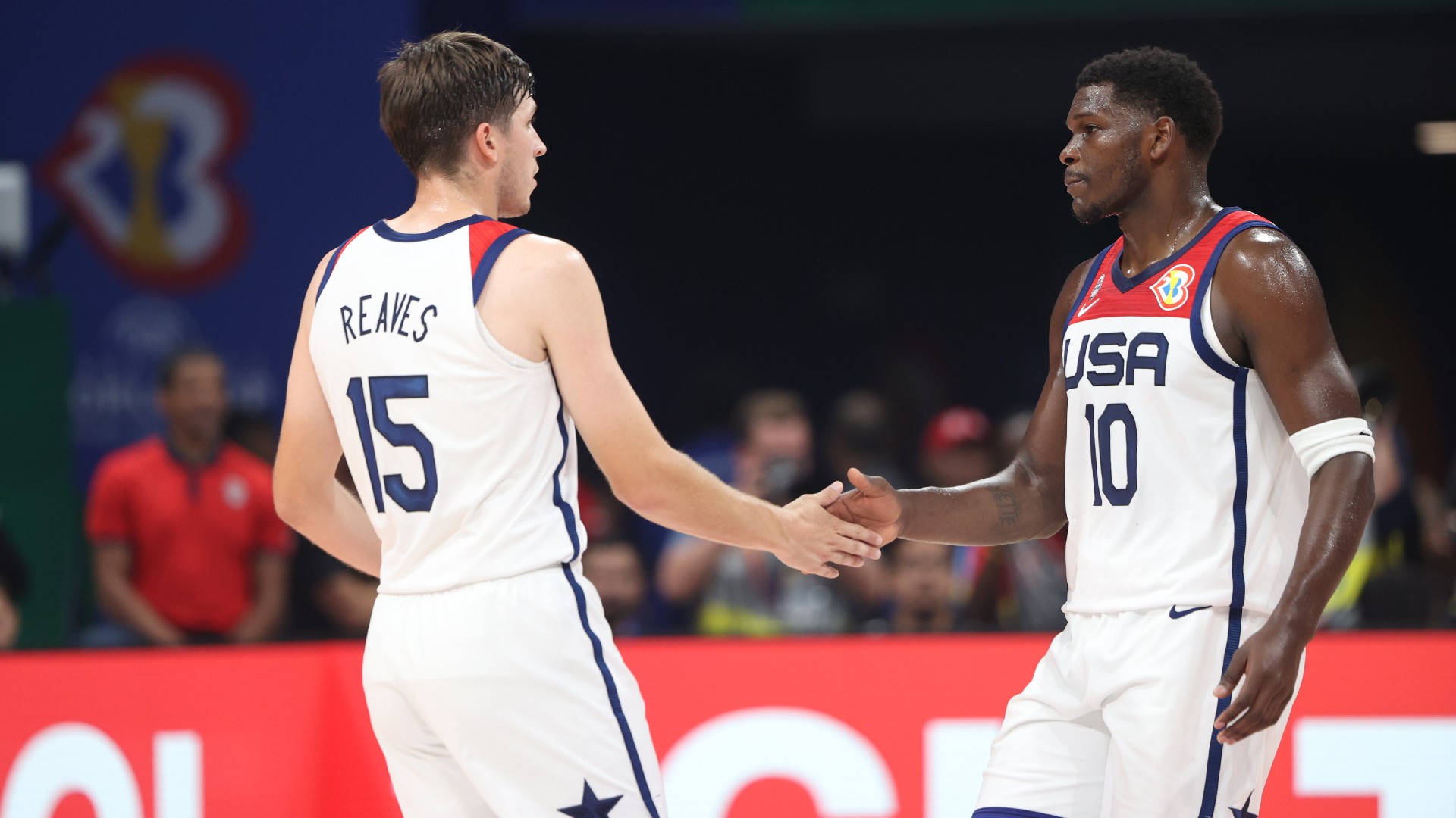 Here's How To Watch USA vs. Greece Live FIBA World Cup Stream In HD