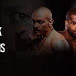 Usyk vs Dubois in UK, Ukraine