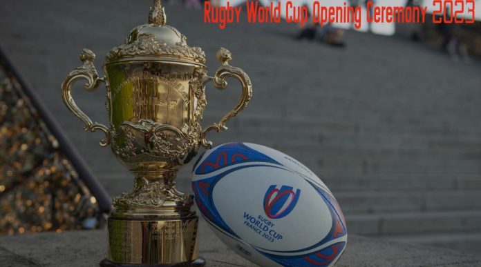 RWC 2023 Opening Ceremony