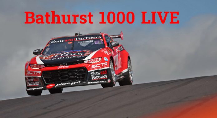 Bathurst 1000 Live US, CA