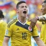 Colombia vs Uruguay in usa