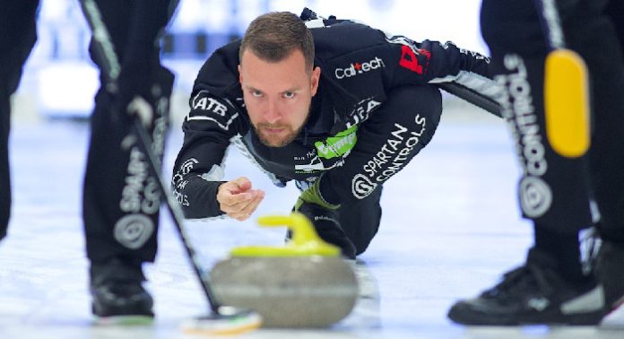 BottcherCurling vs Team Retornaz