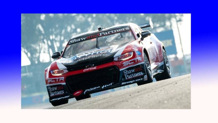 Bathurst race