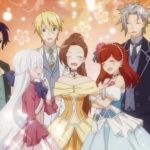 I Became the Fiancé of a Dragon in Romance Fantasy