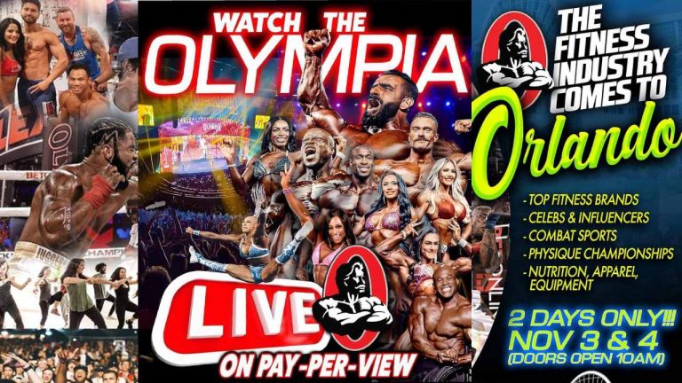 Olympia Weekend 2023
