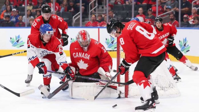 How to live stream 2024 World Juniors in Canada