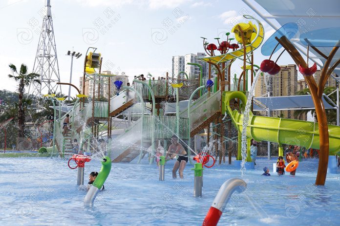 Water Park Equipment