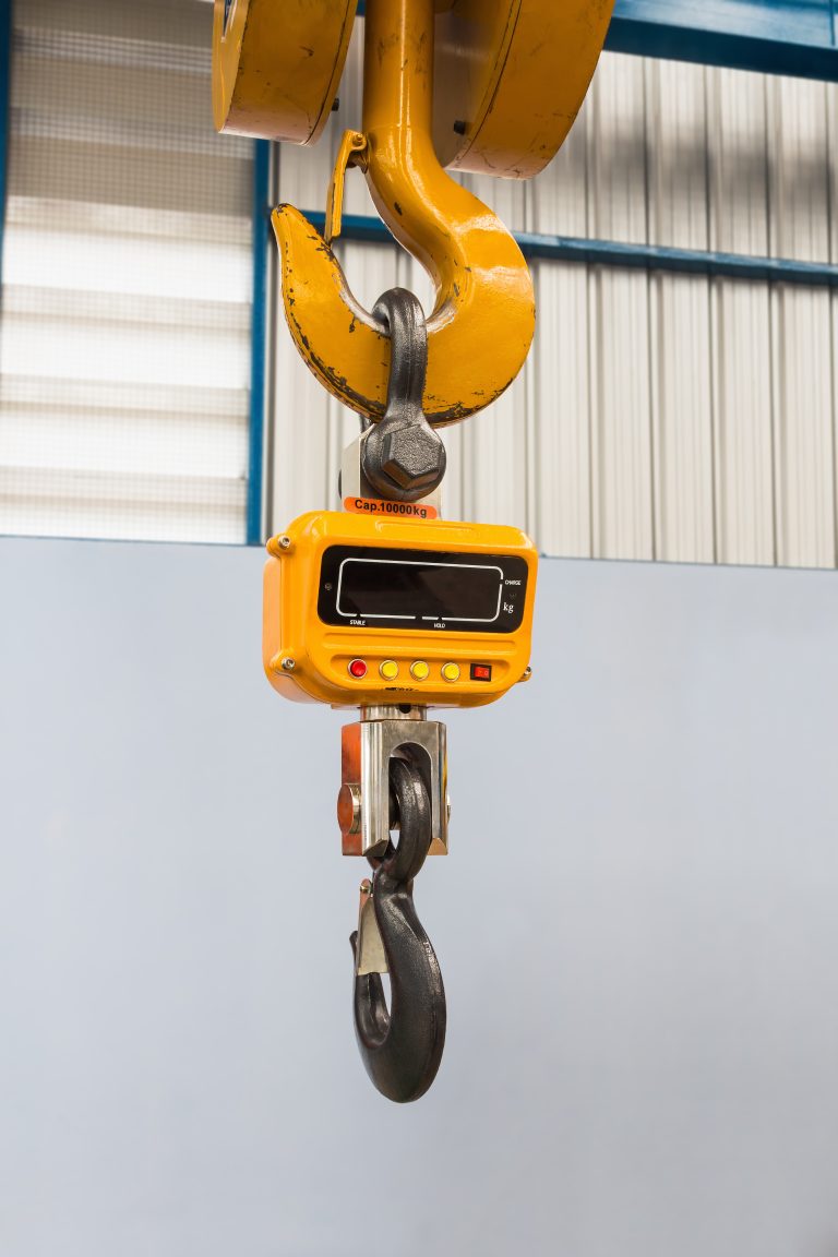 500 kg Crane Scales: Application and Safety Precautions 