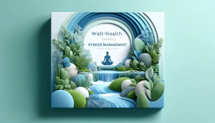 Wellhealthorganic Stress Management