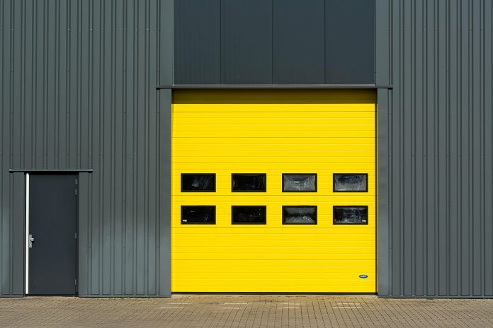 garage doors