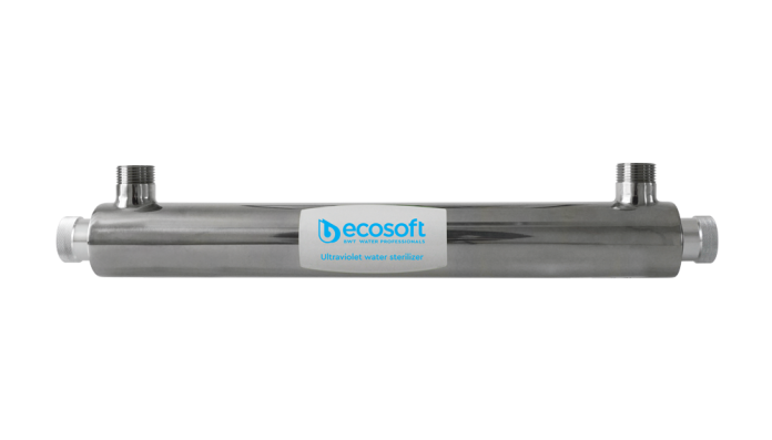 Ecosoft UV Water Sterilizer E-360: Protecting Your Family from Harmful Microorganisms