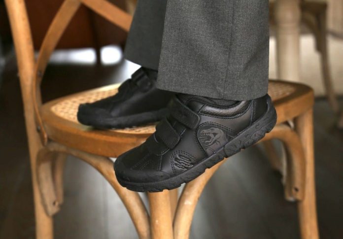 Crafting Comfort: Selecting Boys' School Shoes with Care