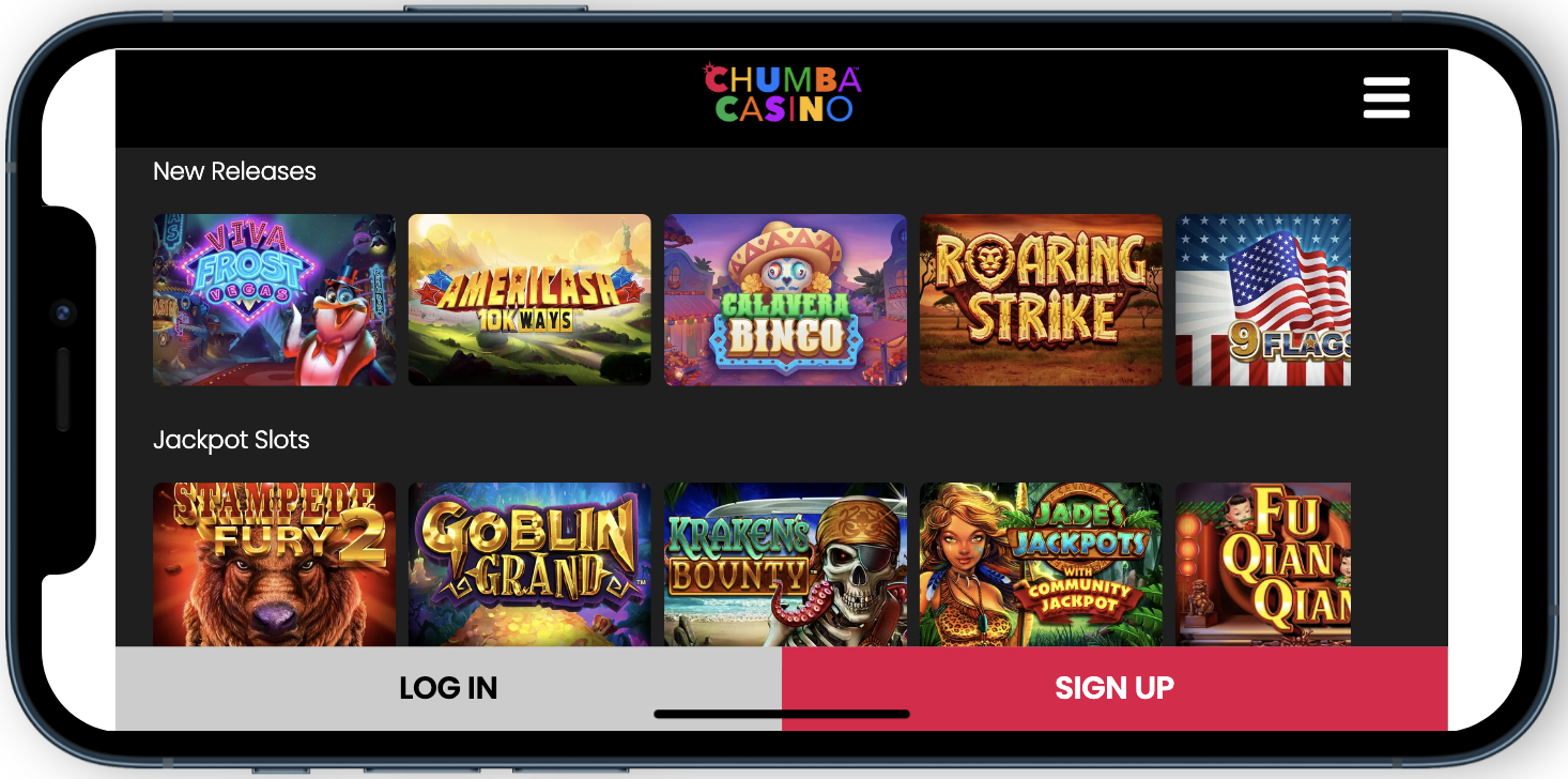 Chumba Casino US