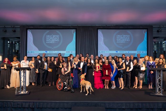 Visiting Angels Wins Best Employee Benefits Package at GB Workplace Wellbeing Awards