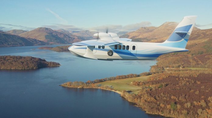 Loch Lomond Seaplanes Embraces Green Aviation with NOEMI Electric Aircraft