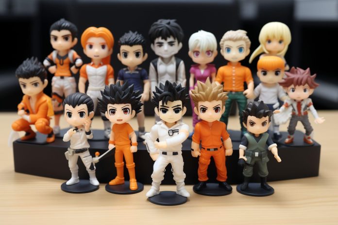 Top 5 Anime Figures Every Collector Should Own