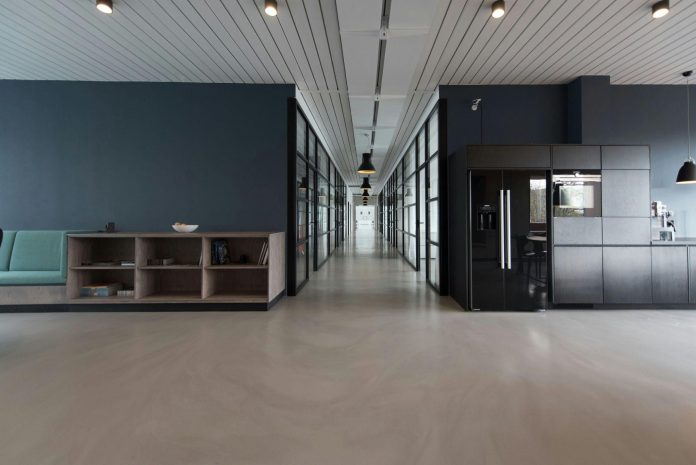 What Are the Different Types of Office Fitouts?