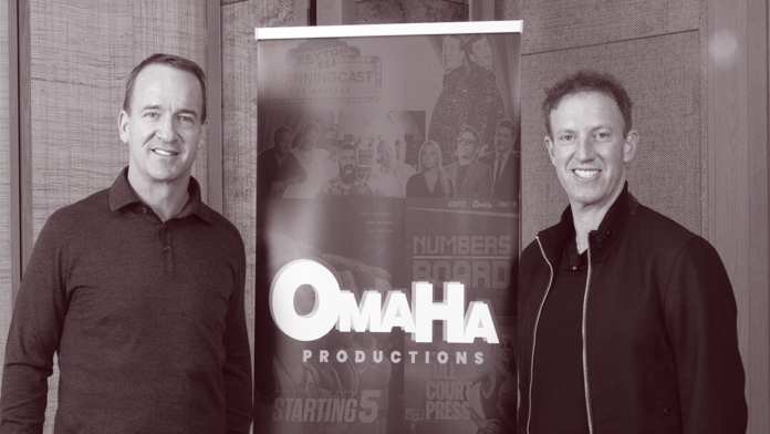Jamie Horowitz and Peyton Manning's Shared Vision Built Omaha Productions Into a Sports Media Powerhouse