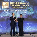 AAEON Honored with Best Choice Golden Award at COMPUTEX 2025