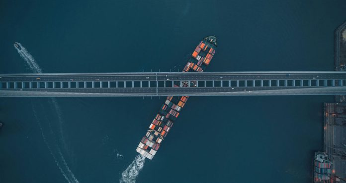 Chasen Nevett: Steering the Future of Autonomous Maritime Shipping