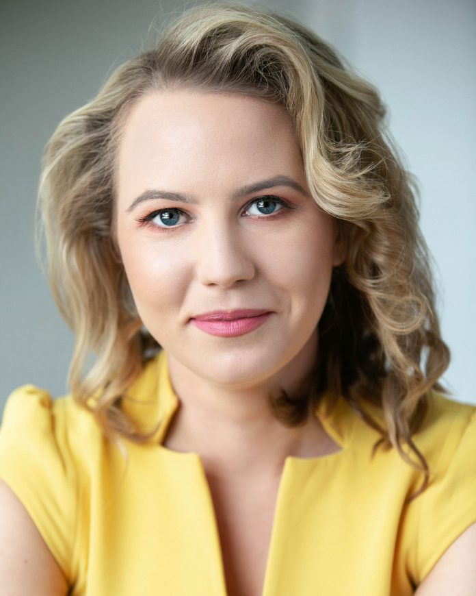 Alina Timofeeva to Close Global Tech Summit with Steve Wozniak