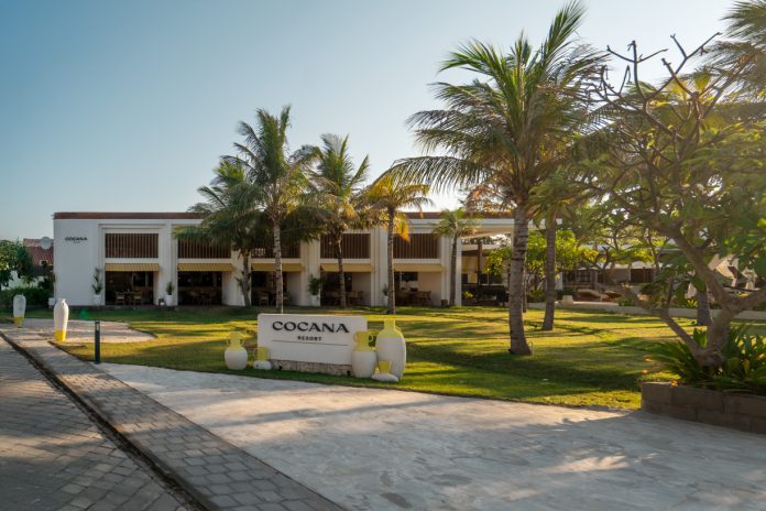 Cocana Resort Recognised for Global Excellence in Guest Experience