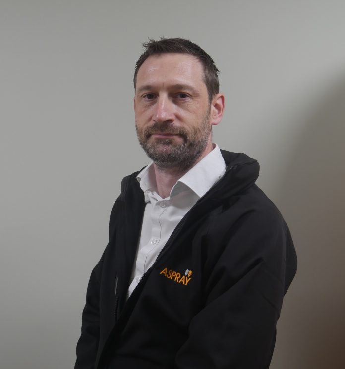 Aspray York Opens, Led by Yorkshire Business Veteran Lee Johnson
