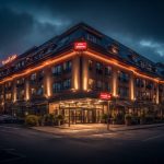 Travelodge Manchester Central Hotel Blackfriars Street Manchester M3 5AL