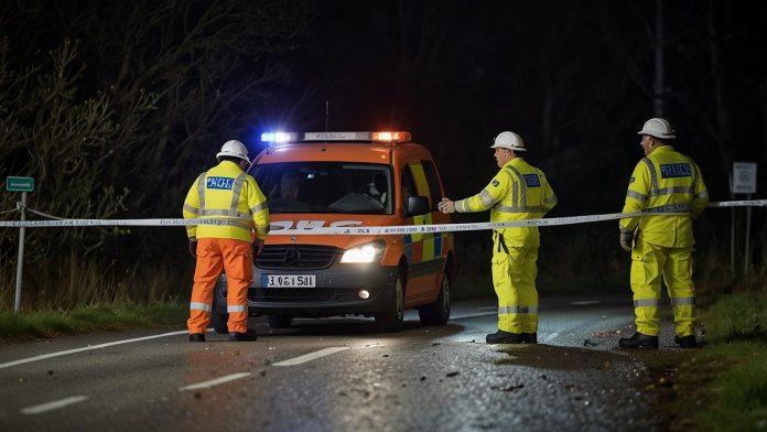 A38 Cornwall Closed After Serious Single-Vehicle Crash Causes Major Traffic Delays Emergency services at the scene of a serious single-vehicle collision on the A38 in Cornwall causing full road closure and traffic disruption