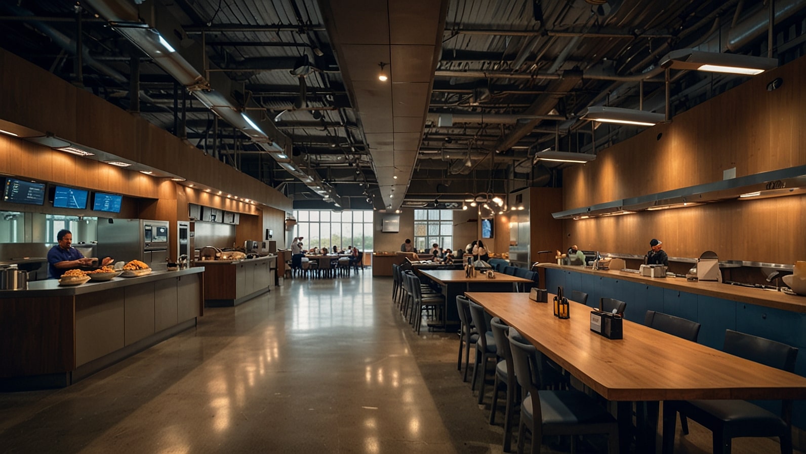 A screenshot of the Tata Steel Contractor Canteen App on a smartphone, displaying the meal booking interface with options for daily and monthly food coupons at the Jamshedpur plant.