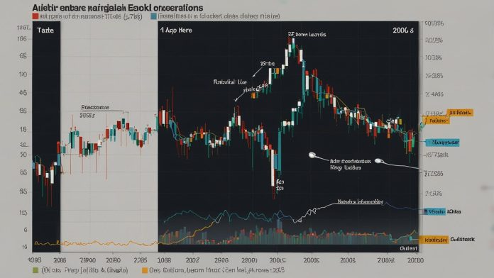 Alok Industries Stock Chart 2025 Line chart displaying Alok Industries share price trends and 2025 target projections, highlighting volatility and potential growth.