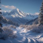 heavy snow