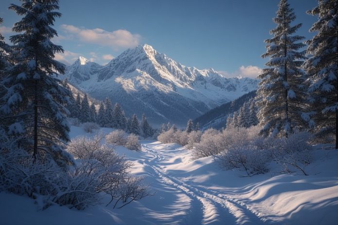 heavy snow