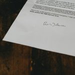 Letter Before Action