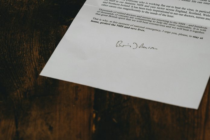 Letter Before Action