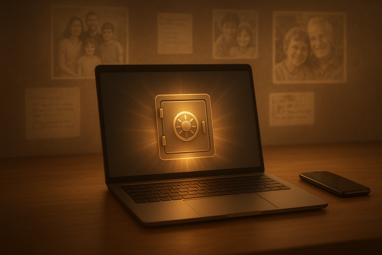 Digital Forensics Expert Glenn Devitt Creates Digital Legacy AI