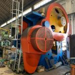 Machinery Relocation