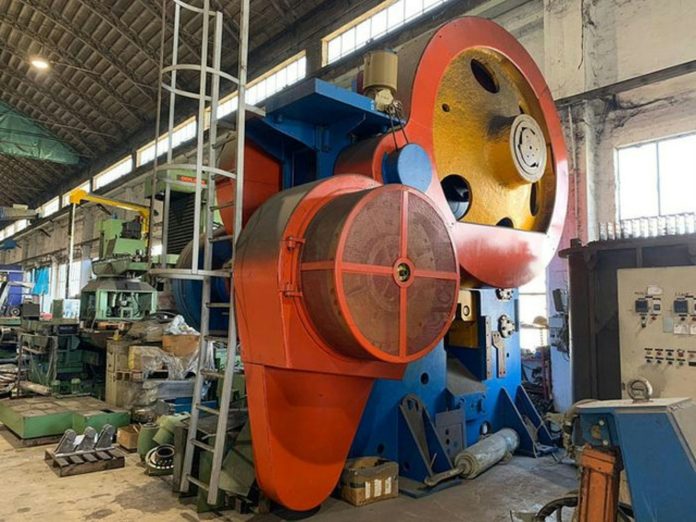 Machinery Relocation